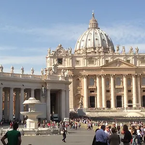 Una Notte Ai Musei Vaticani Appartement